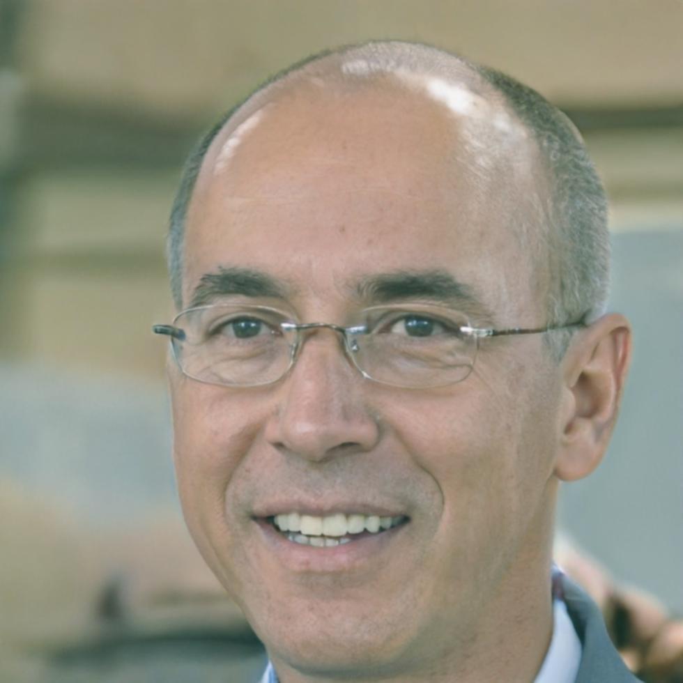 Portrait de Julien Mercier